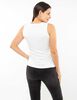 Polera Sin Mangas Mujer Zibel