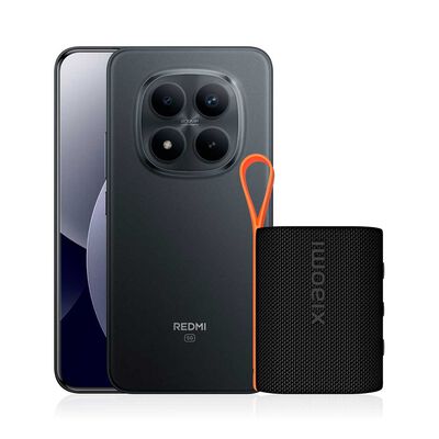 Celular Xiaomi REDMI Note 15 Pro+ 5G 256 6.83 Negro