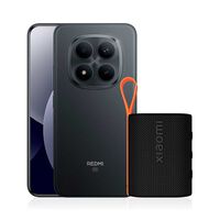 Celular Xiaomi REDMI Note 15 Pro+ 5G 256 6.83 Negro