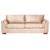 Sofá Cama Latam Home Milan 3 Cuerpos Beige