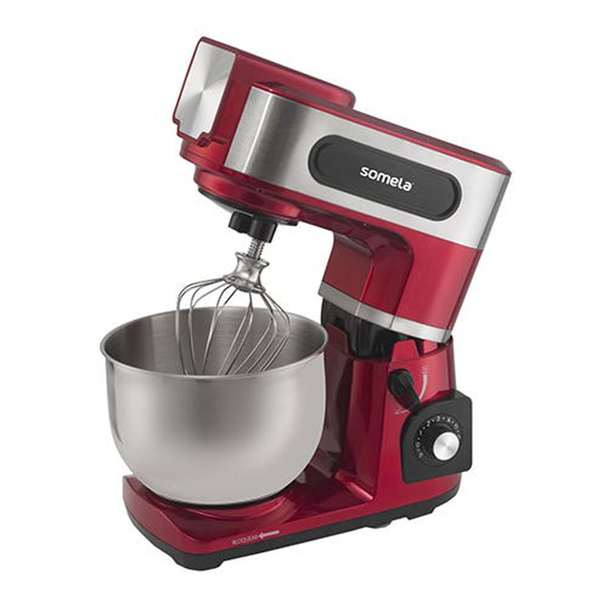 Batidora de Pedestal Somela Berry Mixer KM3000 5 lts.