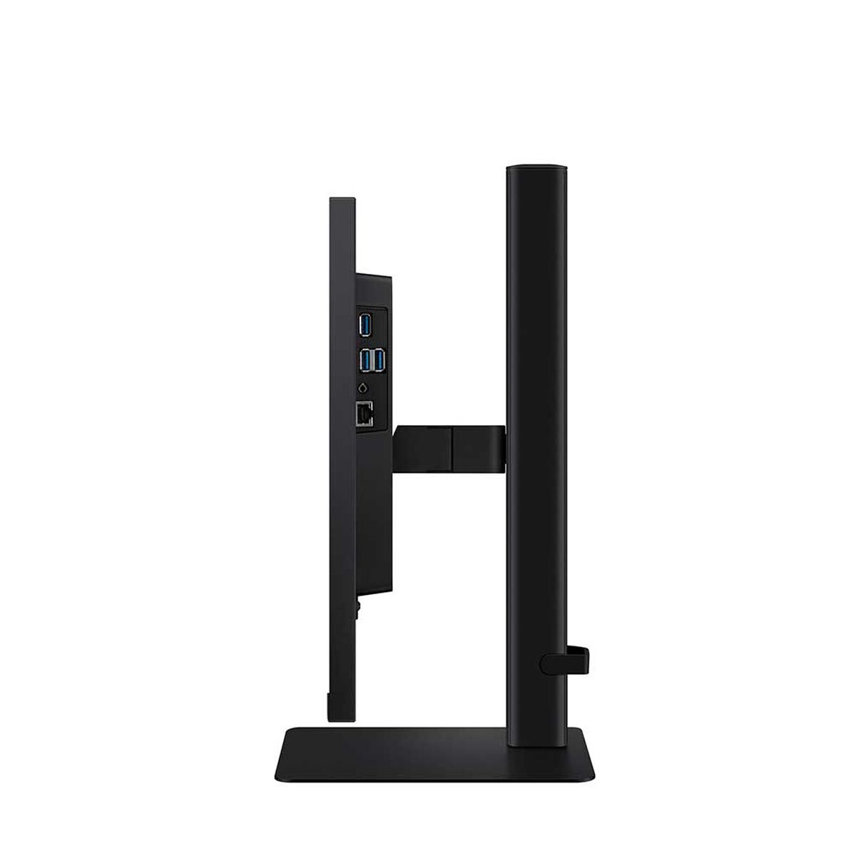 Monitor Plano Samsung 24" S60UD Viewfinity S6 QHD 100 Hz