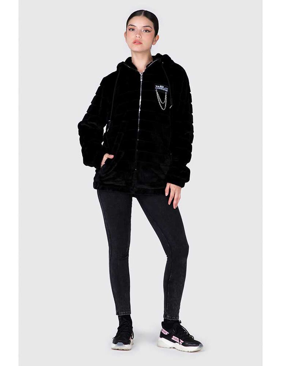 Chaqueta Casual Mujer Ngx