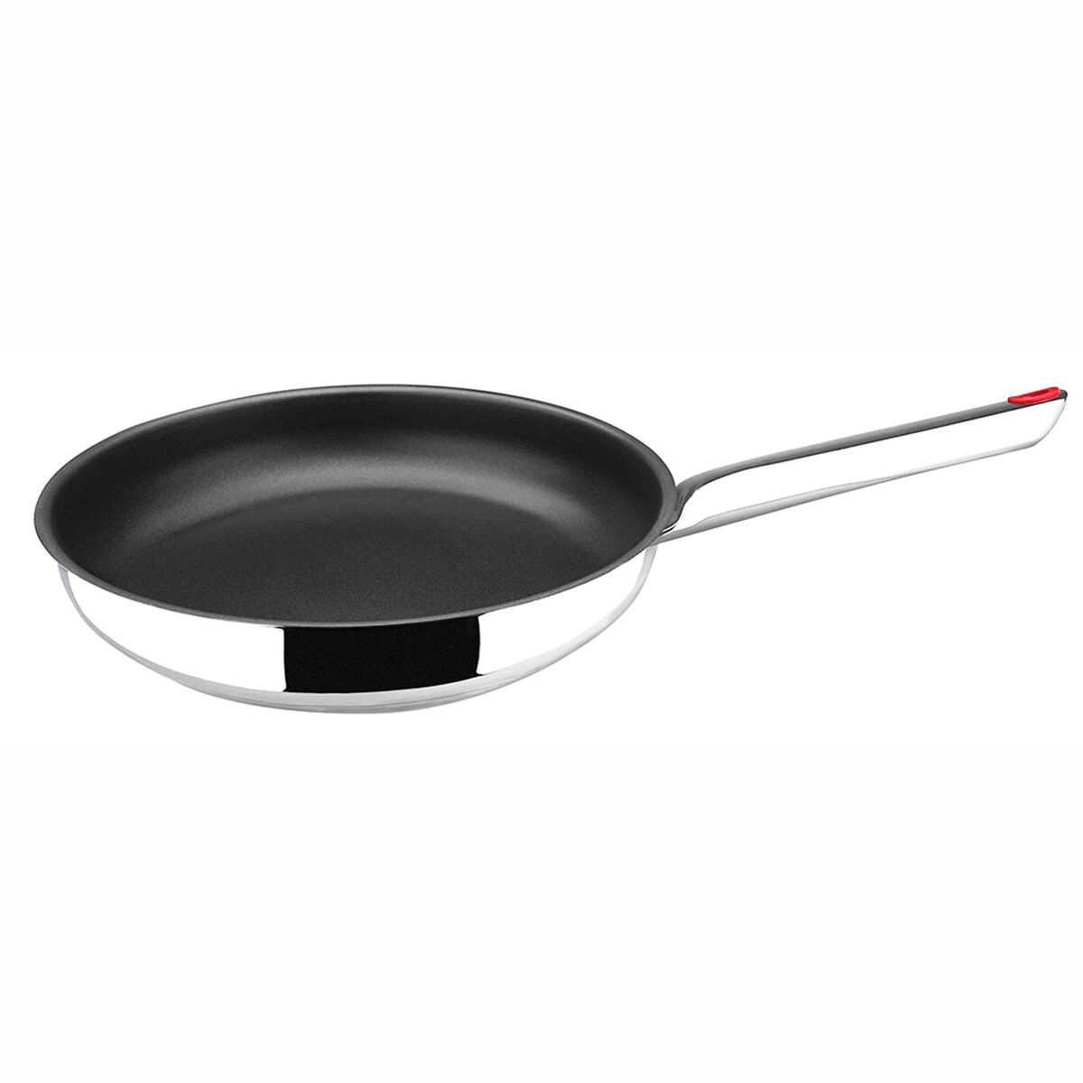 Sartén Acero Inoxidable Magefesa Nova 24 cm