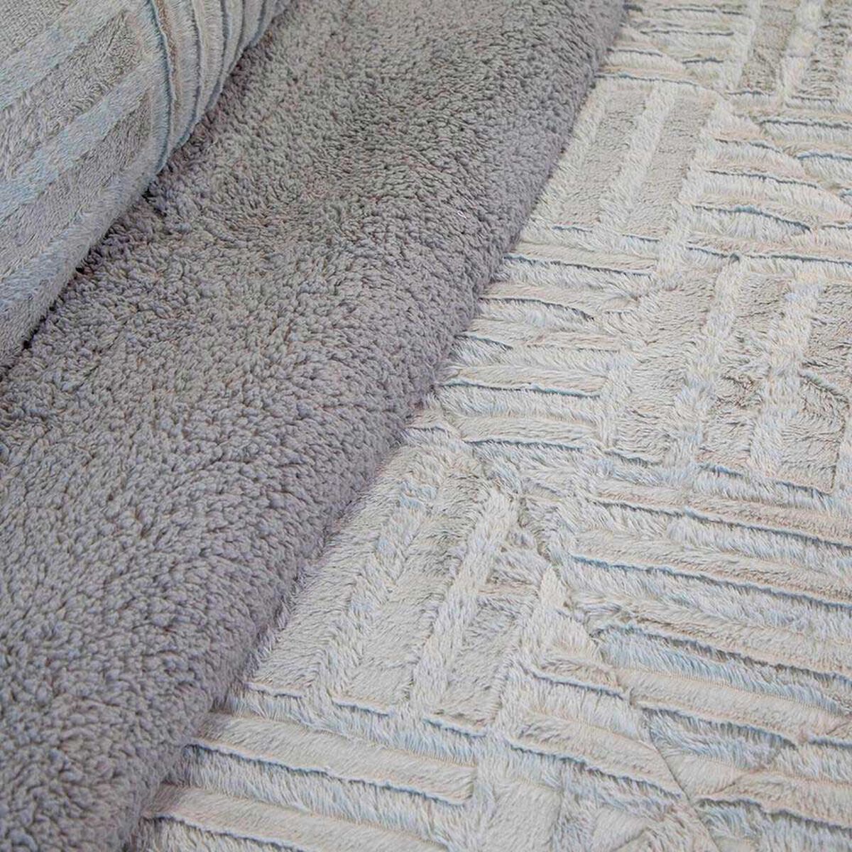Cubrecama Doral 1,5 Plazas Gris Senses