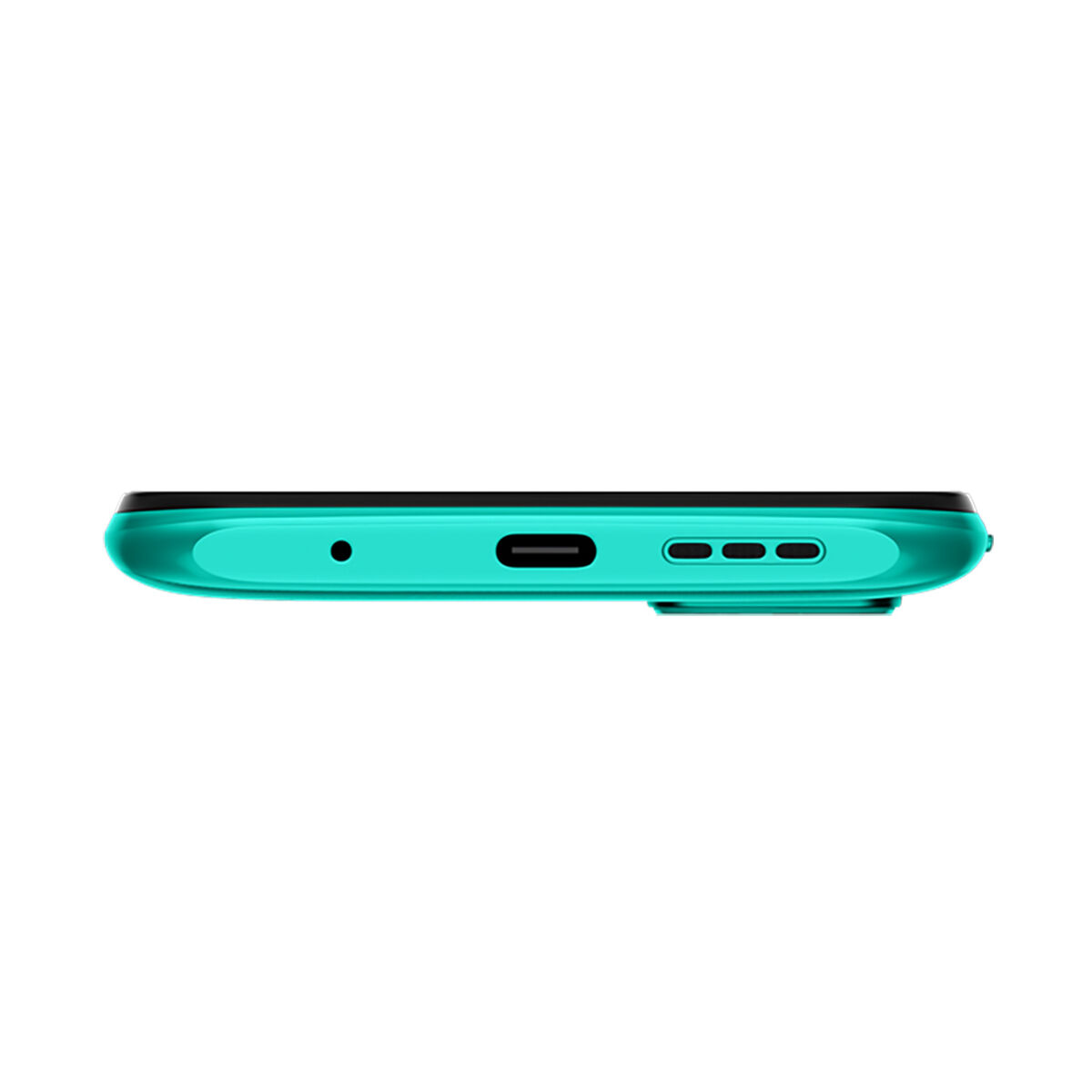 Celular Xiaomi Redmi 9T 128GB 6,53" Green WOM