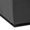Sof&aacute; Cabsur Milan 2 Cuerpos PU Negro