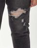 Jeans Recto Mujer Extralindas