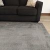 Alfombra Idetex Shaggy Dubai 150 x 200 cm Marengo