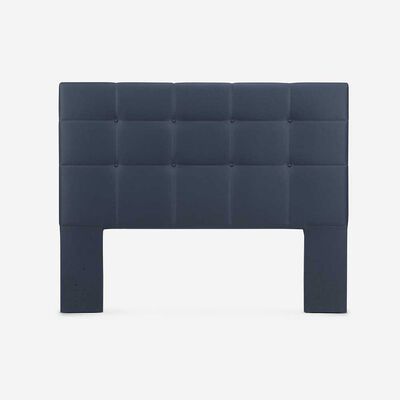 Respaldo Rosen 2 Plazas Issey Azul