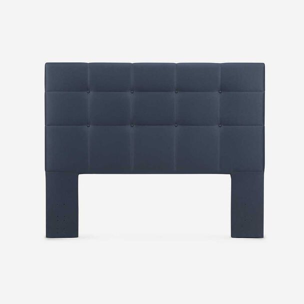 Respaldo Rosen 2 Plazas Issey Azul