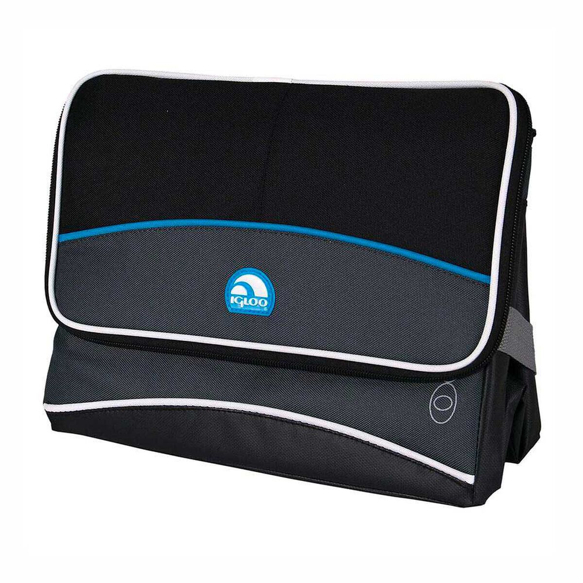 Lonchera Igloo Collapse & Cool 12 Latas