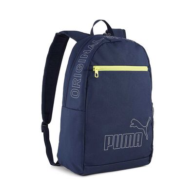 Mochila Deportiva Puma Phase Backpack II Azul