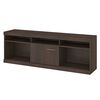 Rack TV Vekkahome Beatriz Hasta 75" Café
