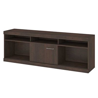 Imagen 1 del producto Rack TV Vekkahome Beatriz Hasta 75"" Café
