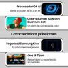 QLED 43" Samsung Q7FA 4K Vision AI Smart TV 2025