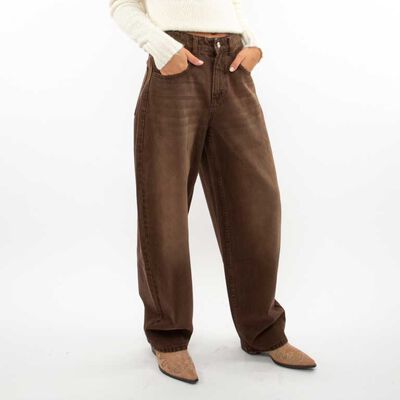 Jeans Indigo Mujer Icono
