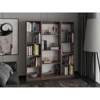TUHOME Set 3 Estantes Tuhome Home E Milan