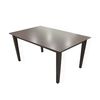 Juego de Comedor Casanova Café 4 Sillas