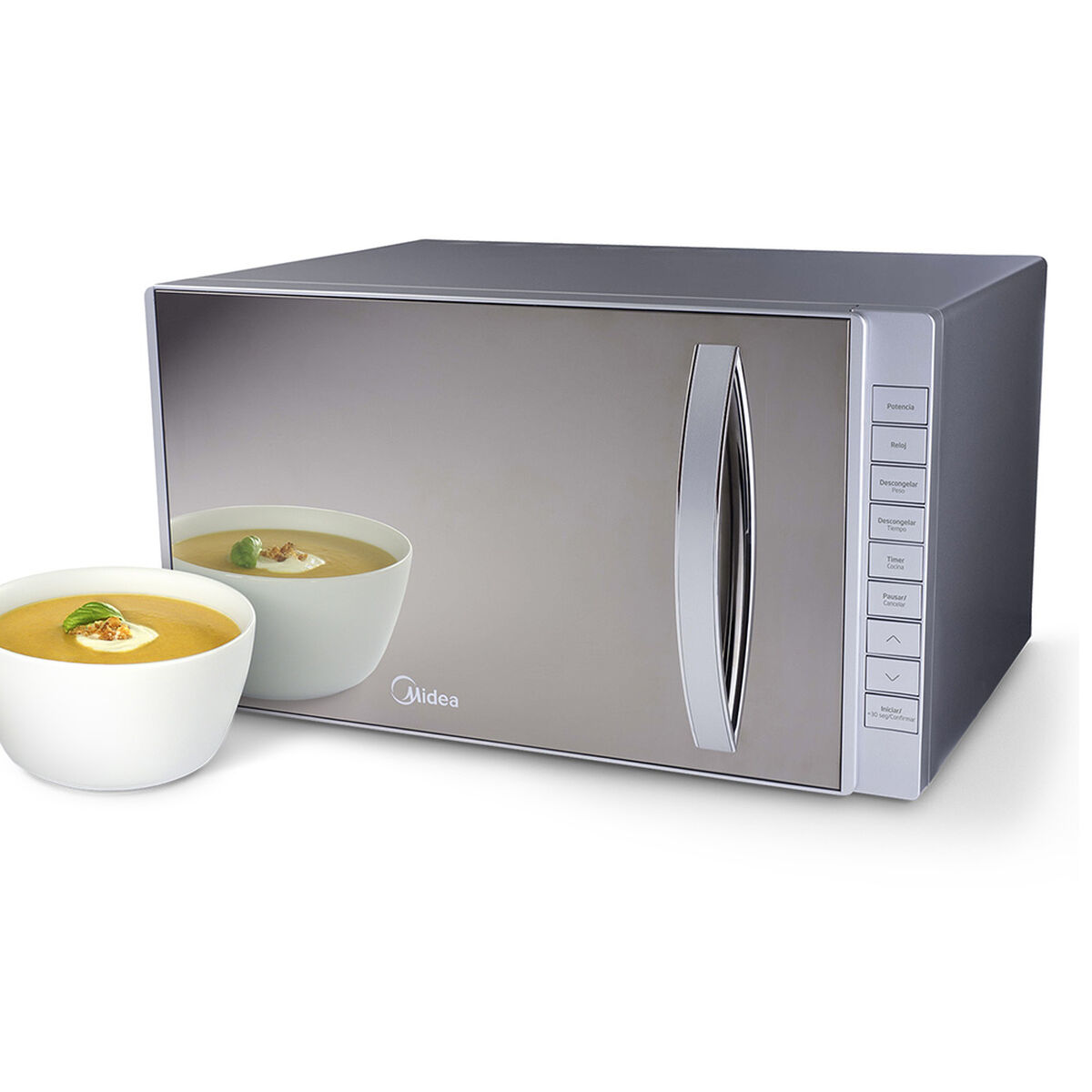 Microondas Midea MMP-23GABV 20 lts.