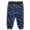 Pantalón Buzo de Algodón Chess Baby