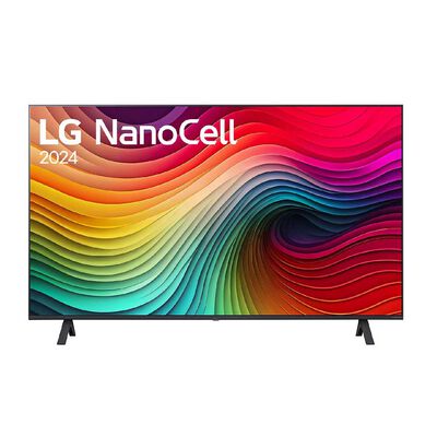 LG 55" NanoCell 55NANO80TSA Smart TV 4K UHD