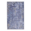 Alfombra Frise Mashini Manhattan 3D Dragor 133 x 190 cm