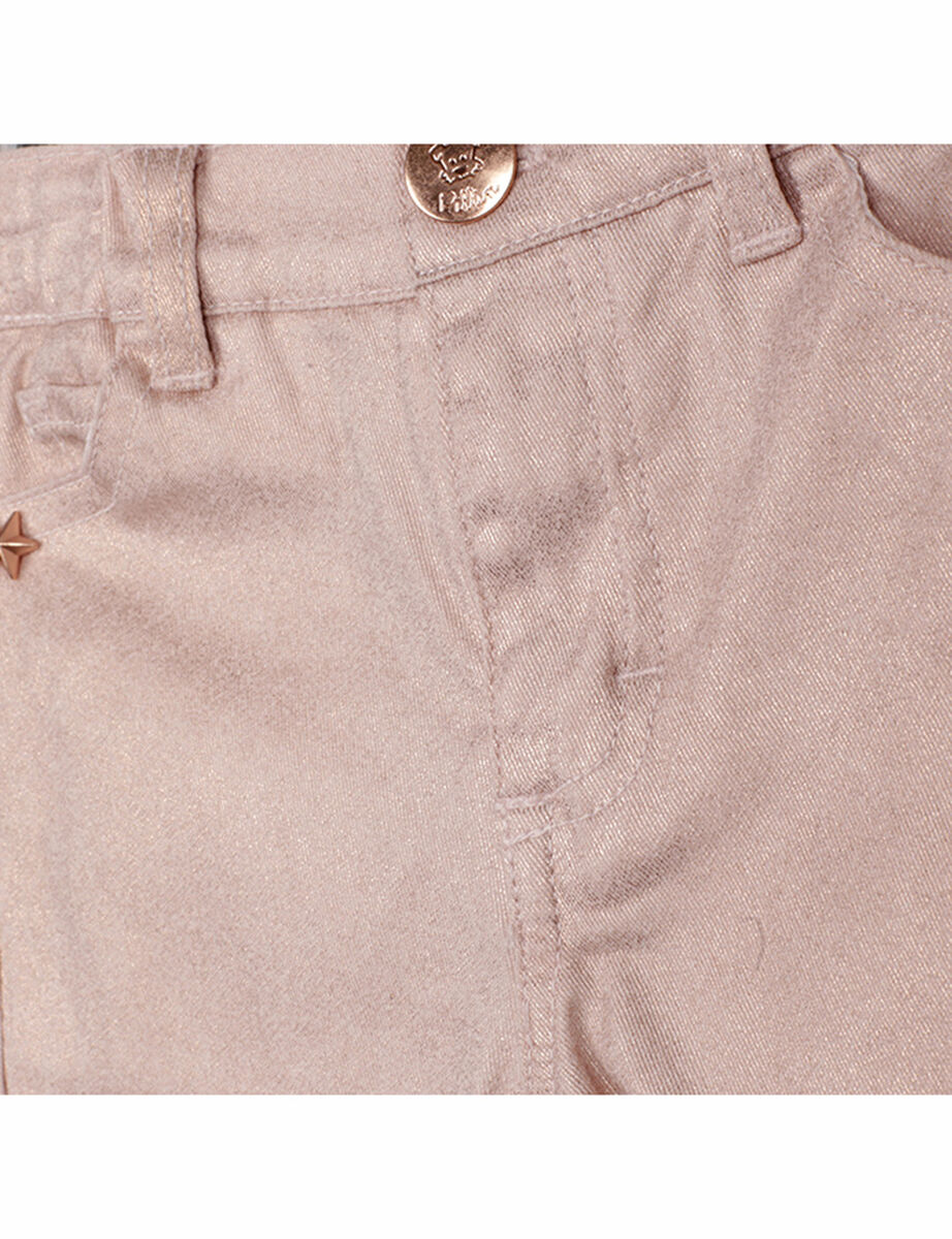 Pantalón Bebe Niña Brillos