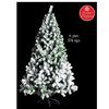 Árbol de Navidad Casanova Verde Nevado 180 cm