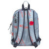Mochila Escolar Boomerang Explosión Xtrem