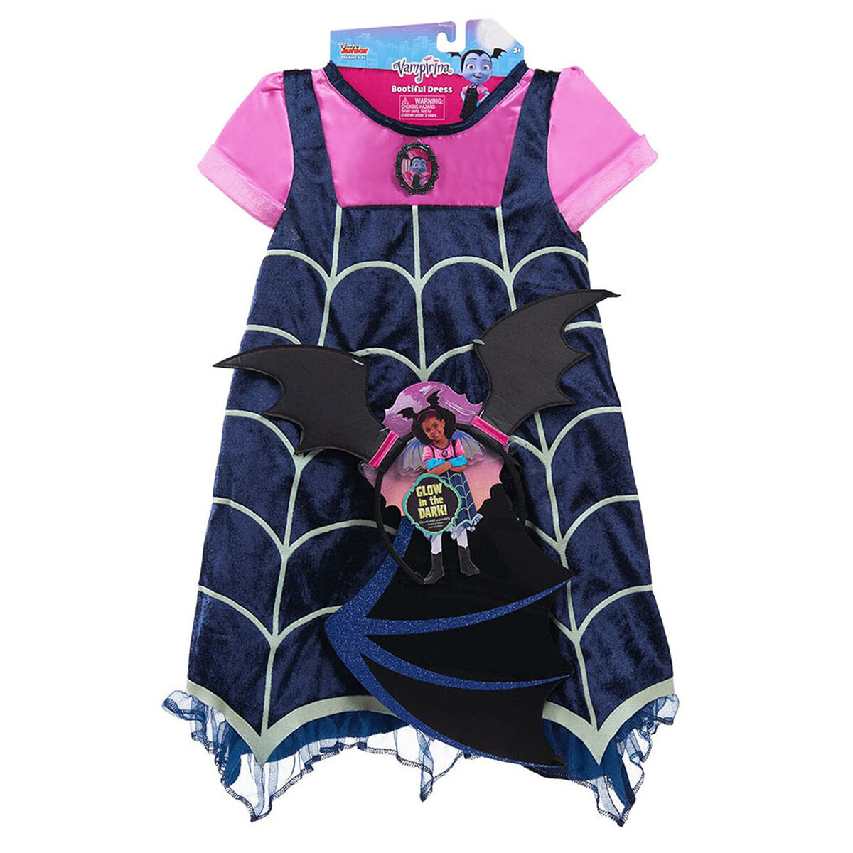 Disfraz Niña Vampirina