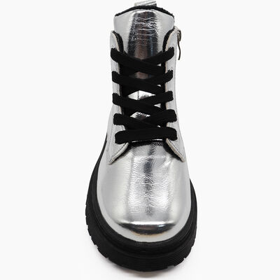 Imagen 2 del producto Botín Urbano Niña Mila Silver