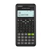 Calculadora Científica Casio FX-570ESPLUS-2 Negra