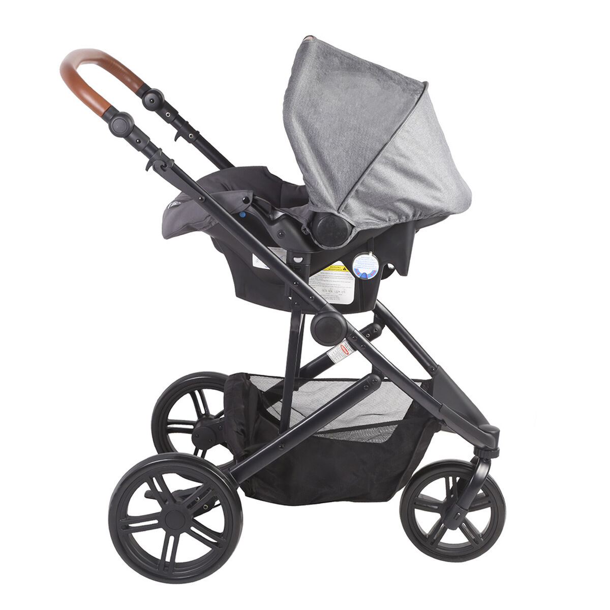 Coche Travel System Jogger SystemTrek