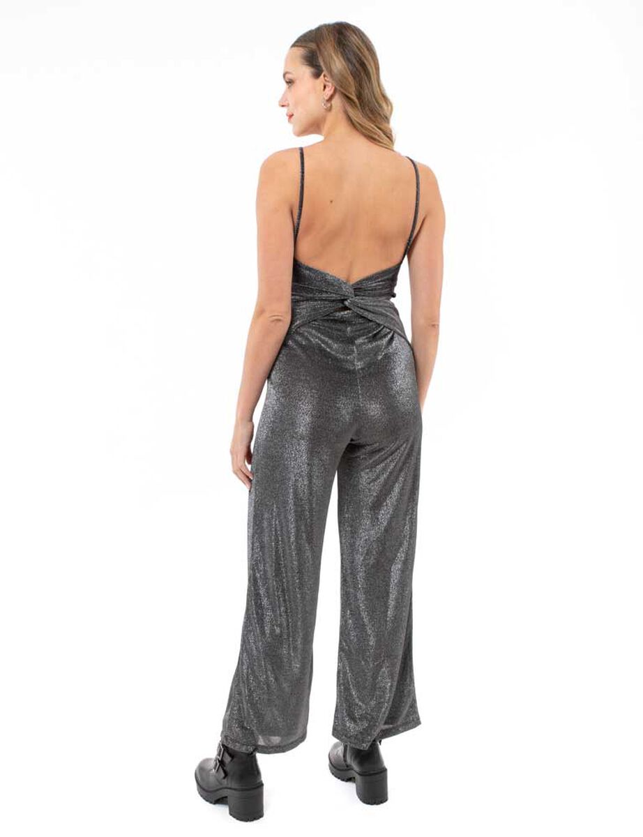 Enterito Largo Formal Sin Mangas Mujer Fiorucci