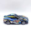 Auto Radio Control Flash Racer, 27 Mhz, Escala 1:24, Brilla en la Oscuridad Color Aleatorio Glory Bright
