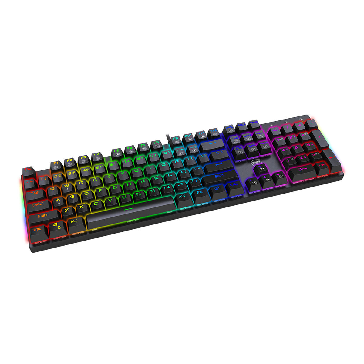 Teclado Mecánico Gamer T-Dagger Frigate