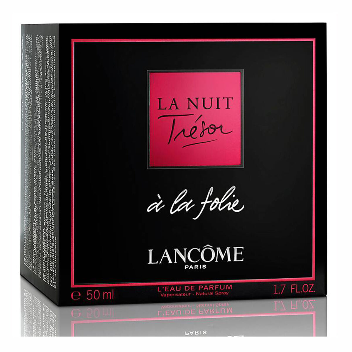 La Nuit Trésor À La Folie EDP 50 ml