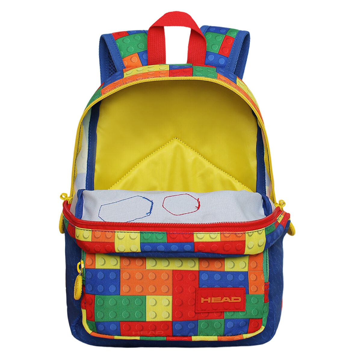 Mochila Niño Pop 8 L Head