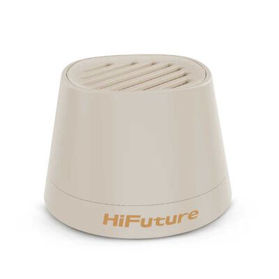 Parlante Bluetooth HiFuture MEGA S-LATTE_HBB20LT Latte