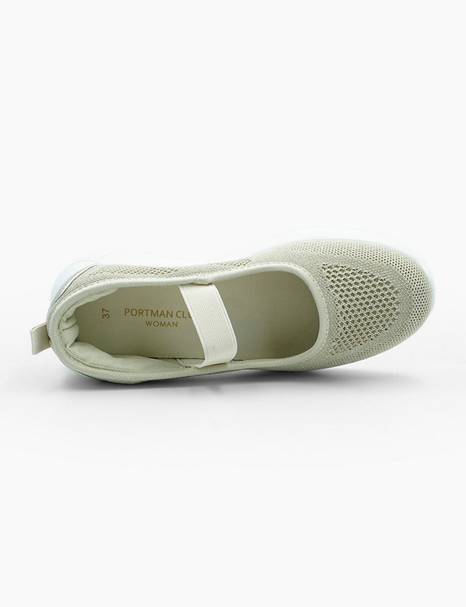Zapatilla Casual Mujer Portman Club