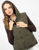 Parka Sin Mangas Mujer Soviet