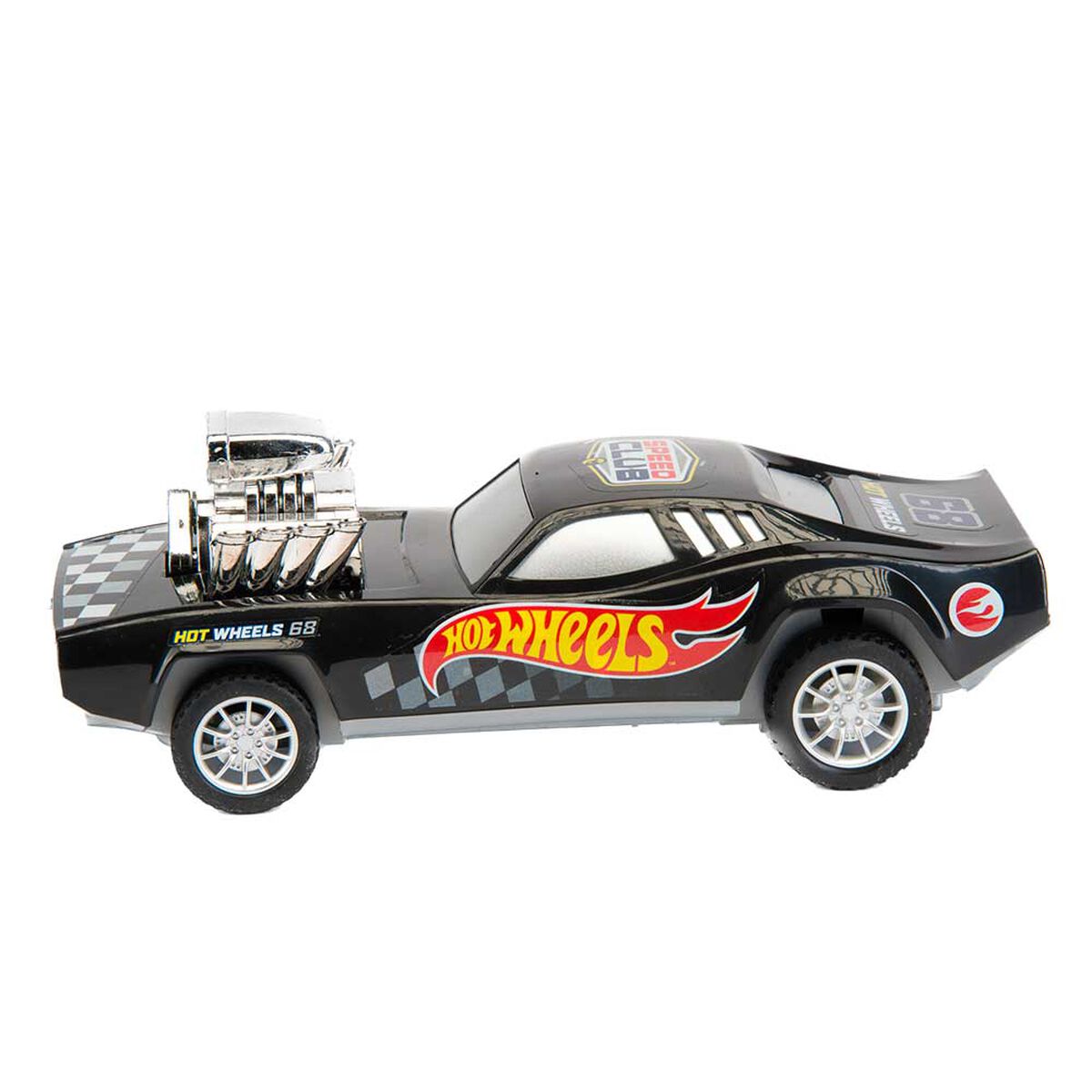 Vehículo a Fricción 22 Cm Colores Surtidos Hot Wheels
