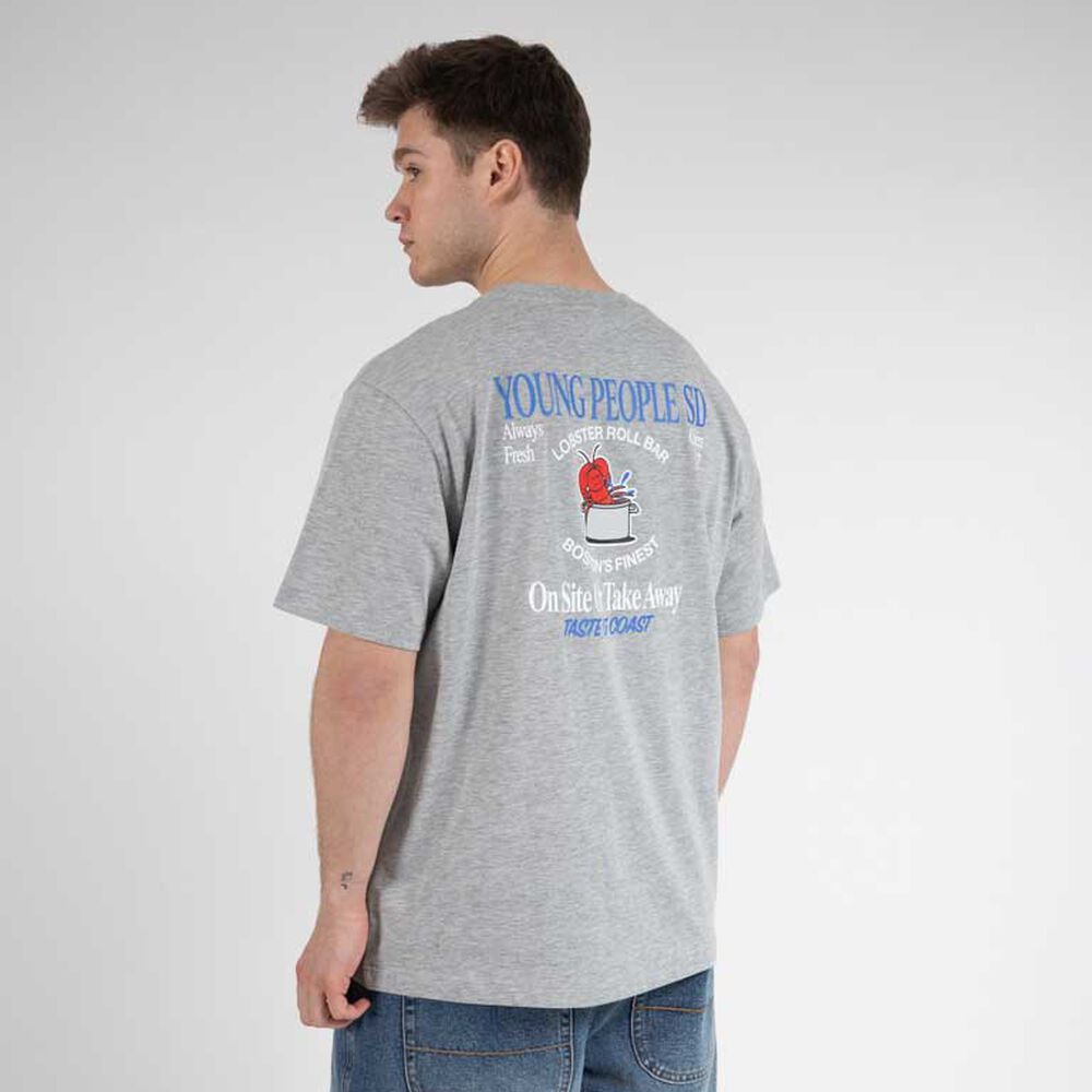 Polera Relax Fit Hombre Icono