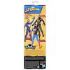 Figura Spiderman Titan Hero Series VenomVersus Miles Morales