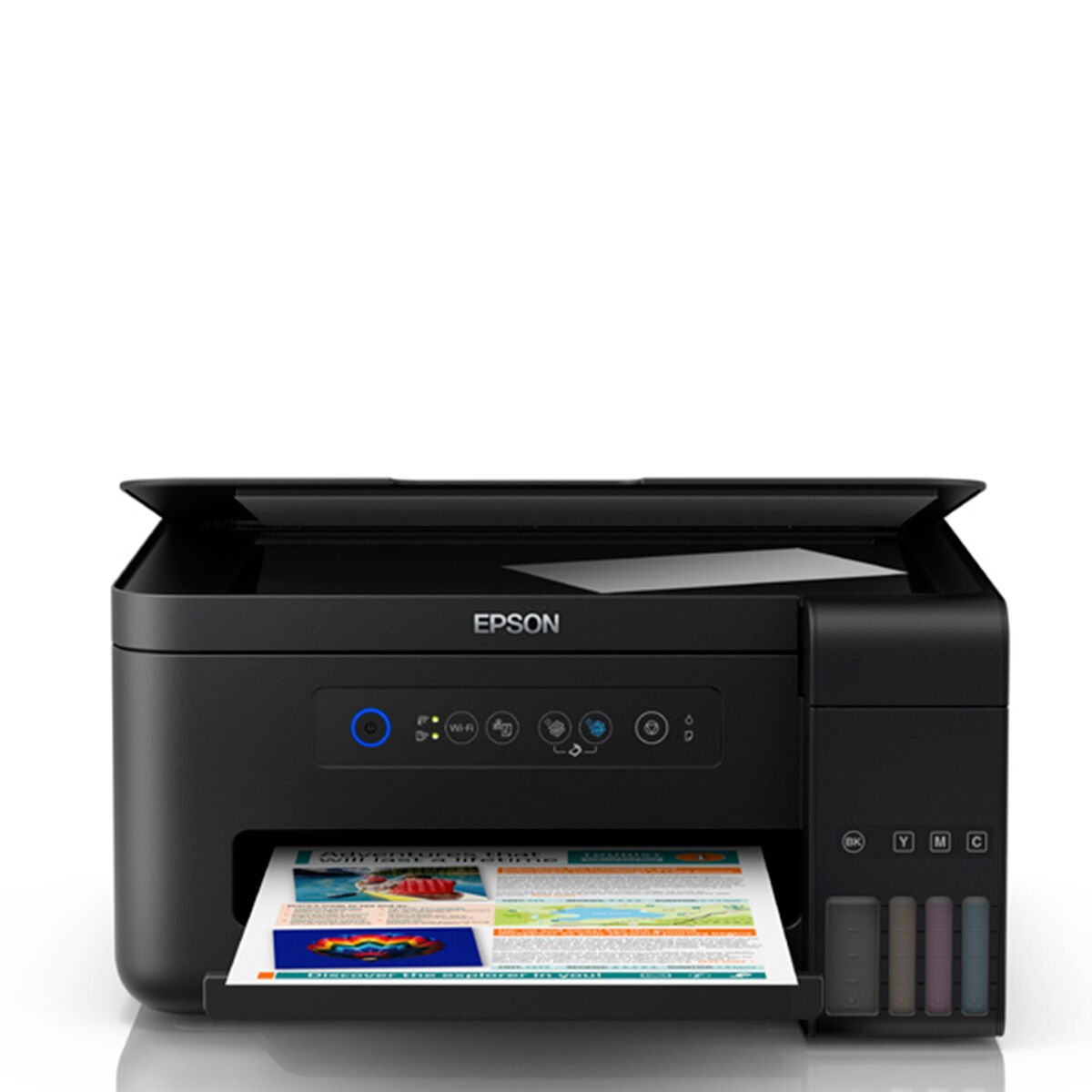 Impresora Multifuncional Epson EcoTank L4150