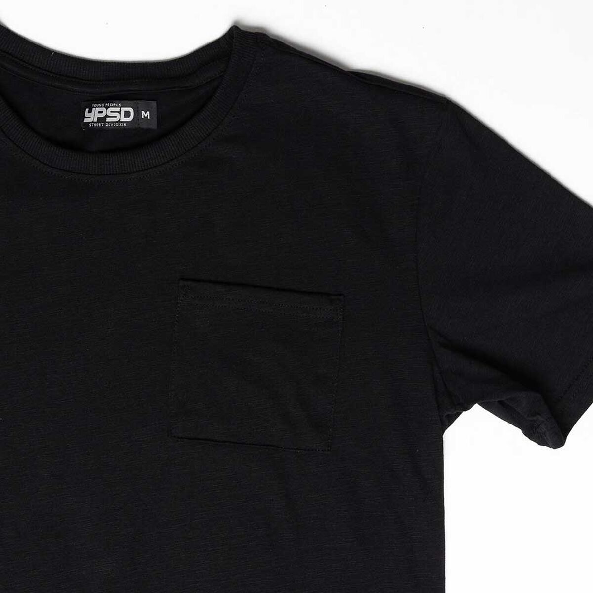 Polera Manga Corta Hombre Icono