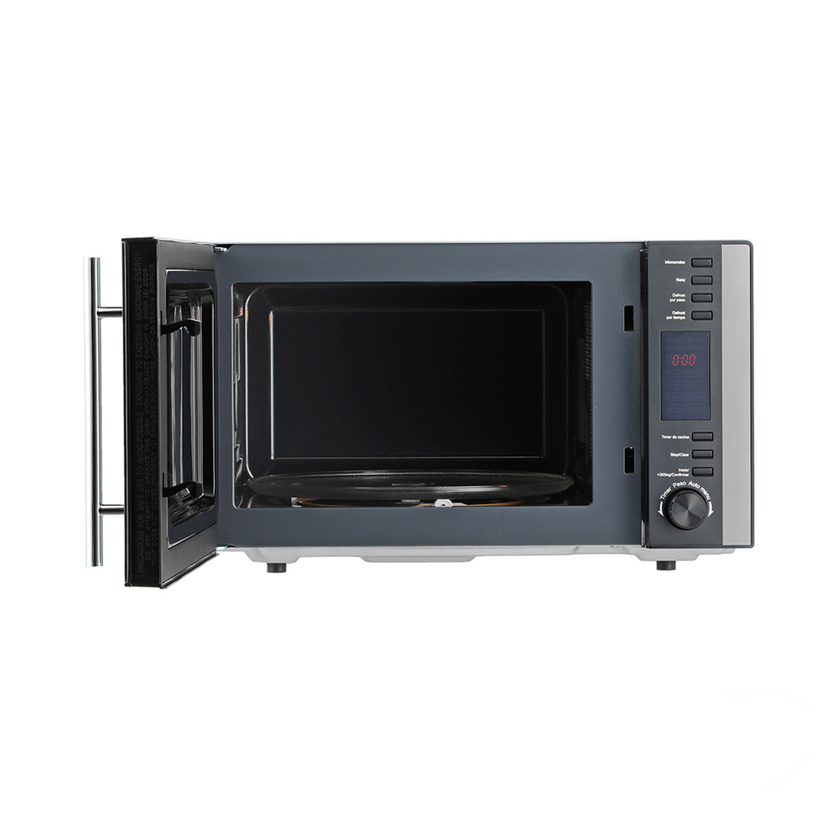 Microondas Ursus Trotter UT 25KROMM 23 lts.