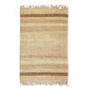 Alfombra Idetex Jute Nordic 60 x 90 Caf&eacute;