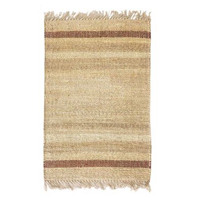 Imagen 1 del producto Alfombra Idetex Jute Nordic 60 x 90 Café